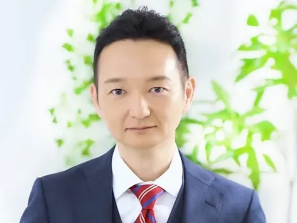 越村 宜博さん